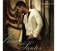 Romeo Santos – Formula, Volume 2 – CD – Sony Music