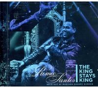 Santos, Romeo - Stays King-CD+DVD [Import]