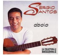 Santos,Sergio - Aboio [Import]