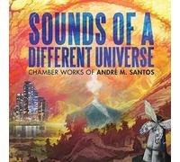 Santos: Sounds Of A Different Universe