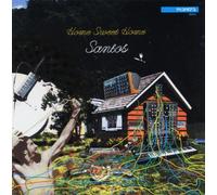 Santos - Sweet Home [Import]