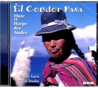 Santos, Virgilio – El Condor Pasa – CD