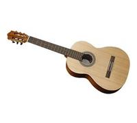 Santos y Mayor 7-LH - Guitare classique naturelle 4/4 gaucher
