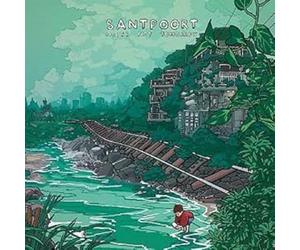 Santpoort - Maybe Not Tomorrow (Translucent Green