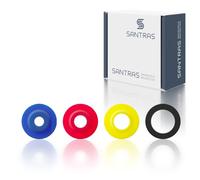 SANTRAS® Limiteur de débit SANTRAS® pour tuyau de douche afin d'économiser l'eau - économie d'utilisation en tant que limiteur d'eau dans la douche