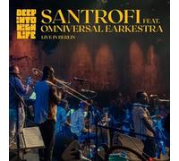 Santrofi - Deep Into Highlife (Live) [Import]