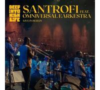 Santrofi Deep Into Highlife: Live in Berlin (Vinyl) 12" Album