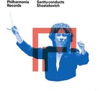 Santtu Conducts Shostakovich : Symphonies Numéros 6 et 9 G