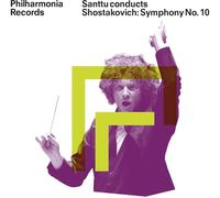 Santtu Dirige Chostakovitch : Symphonie N°10