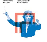 Santtu Dirige Chostakovitch : Symphonies N°6 et N°9