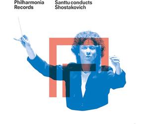 Santtu Dirige Chostakovitch : Symphonies N°6 et N°9