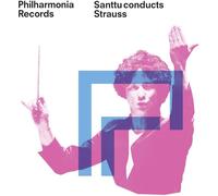 Santtu – Philharmonia Orchestra – Mahler : Symphonie n°2 en do mineur « Résurrection » – CD