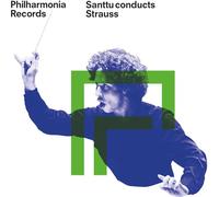 Santtu Dirige Strauss