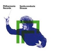 Santtu Dirige Strauss