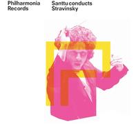 Santtu – Dirige Stravinsky – CD – Signum