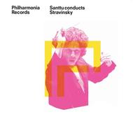 Santtu – Dirige Stravinsky – CD – Signum