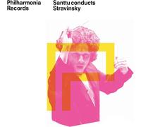Santtu – Dirige Stravinsky – CD – Signum