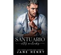 Santuario: Un oscuro romance de matrimonio arreglado en la mafia