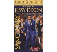 Santuary...the Best of Jesse Dixon: From the Homecoming Series [VHS] [Import USA]