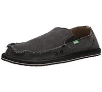 Sanük Vagabond Chaussures pour Homme, Gris, 48 EU