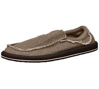 Sanuk Chiba 29418019, Chaussures basses homme - Marron (brun), 44.5 EU