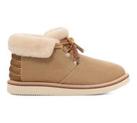 Sanuk Cozy Vibe Mid Sl - Femmes - VENTE FINALE Bottes, Tanin, 38 EU