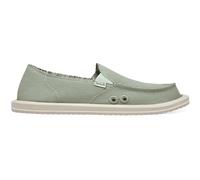 Sanuk Donna Hemp 128148 Sandales d'extérieur pour Femme, Gris Olive, 36.5 EU
