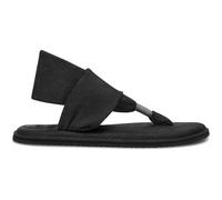 Sanuk Femme Yoga Sling 2 Sandale, Noir, 42 EU