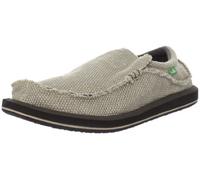 Sanuk Mixte Chiba Semelle de Mocassin, Beige (Tan), 40 EU