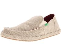 Sanuk Rounder Mocassins, Peau, 41 EU