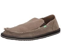 Sanuk Mules homme Vagabond Marron 39,5 EU (7 US)