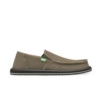 Sanuk Vagabond, Mules homme - Marron (Brown), 43 EU (10 US)