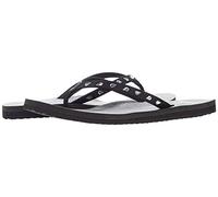 Sanuk Women's Yoga Blingيوغا جوي بلينجyoga Blingyoga Joy Bling Flip-Flop, Noir, 37 EU