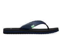 Sanuk Women's Yoga Mat Flip Flops, Marina Militars, 39 EU
