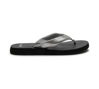 Sanuk Yoga Mat II Metallic Sandales pour femme, Argenté, 36 EU