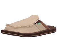 Sanuk You Got My Back III Tan 8 D (M)