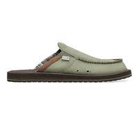 Sanuk You Got My Back Soft Top Chanvre, armée, 44.5 EU
