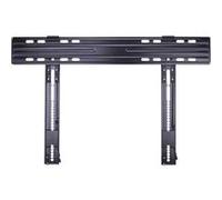 Sanus HDpro Super Slim LL11 - Support - pour écran plat - noir - Taille d'écran : 51"-80" - montable sur mur Noir G
