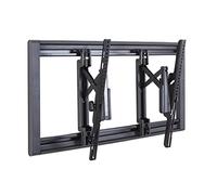 SANUS OLT7 Support mural inclinable 4D pour la plupart des téléviseurs à écran plat de 42 à 228,6 cm - Support universel inclinable pour TV à écran plat de 40,6 cm, 45,7 cm, 228,6 cm, poids maximum 68