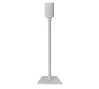 Sanus Systems - Pieds d'enceinte WSSE12-W2 pour Sonos Era 100 - Lot de 2, hauteur fixe, Blanc
