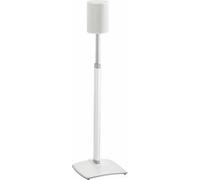 Sanus Pied d’Enceinte Réglable WSSE1A1-W2 pour Sonos Era 100 - Blanc