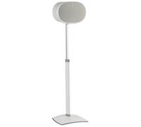 Sanus Pied d’Enceinte Réglable WSSE3A1-W2 pour Sonos Era 300 - Blanc
