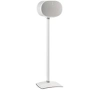 Sanus Pied d’Enceinte WSSE31-W2 pour Sonos Era 300 - Blanc