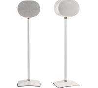 SANUS Pied de sol pour Sonos ERA300 Paire Blanc