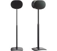 Sanus Pieds d’Enceinte Réglables WSSE3A2-B2 pour Sonos Era 300 - Lot de 2 - Noir