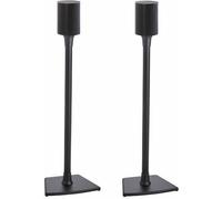 Sanus Pieds d’Enceinte WSSE12-B2 pour Sonos Era 100 - Lot de 2 - Noir