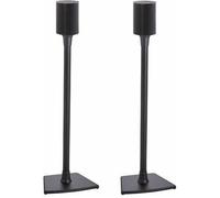 Sanus Pieds d’Enceinte WSSE12-B2 pour Sonos Era 100 - Lot de 2 - Noir