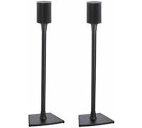 Sanus Pieds d’Enceinte WSSE12-B2 pour Sonos Era 100 - Lot de 2 - Noir