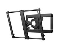 Sanus Premium Full Motion Support Mural pour téléviseur téléviseurs 94 - 127 cm Fonctions 15âº d'inclinaison, 90âº du pivotant, & Post Installer centrage - Vmf620-b1