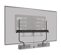 Sanus Support pour barre de son SASB1, 1 pièce, noir G